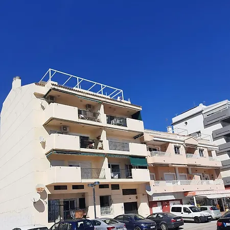 Fuengirola Apartment Carvajal Front Line Primera Linea Exterior photo