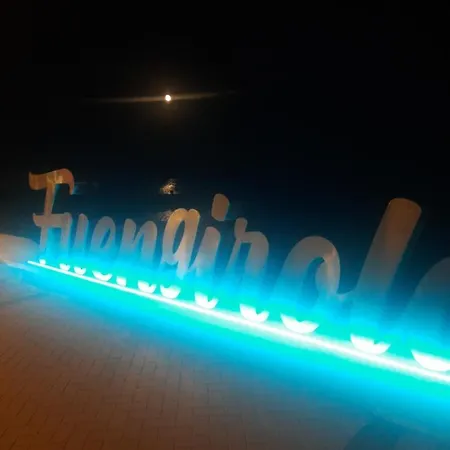 Fuengirola Apartment Carvajal Front Line Primera Linea Exterior photo