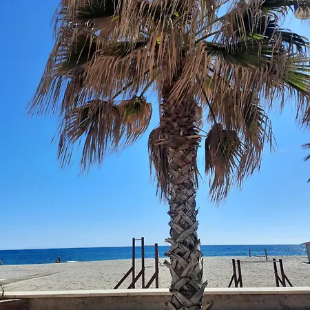 Fuengirola Apartment Carvajal Front Line Primera Linea Exterior photo