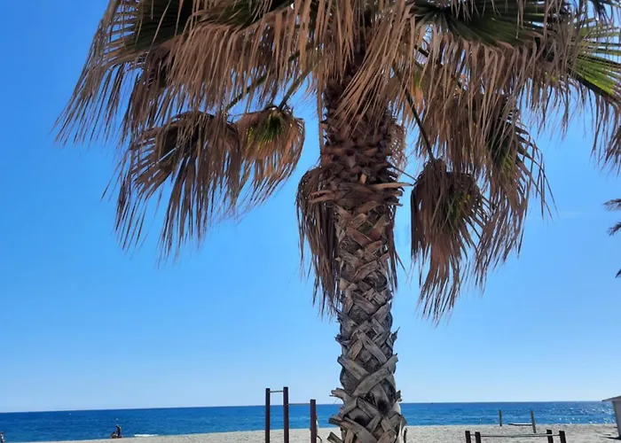 Fuengirola Beachfront Apartment Studio PRIMERA LÌNEA DE PLAYA