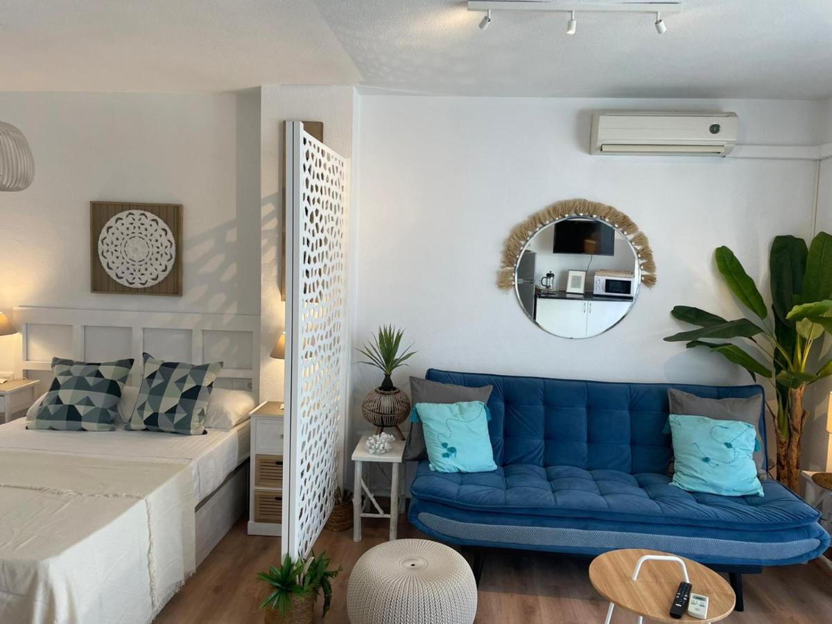 Carvajal Front Line Primera Linea Appartement Fuengirola