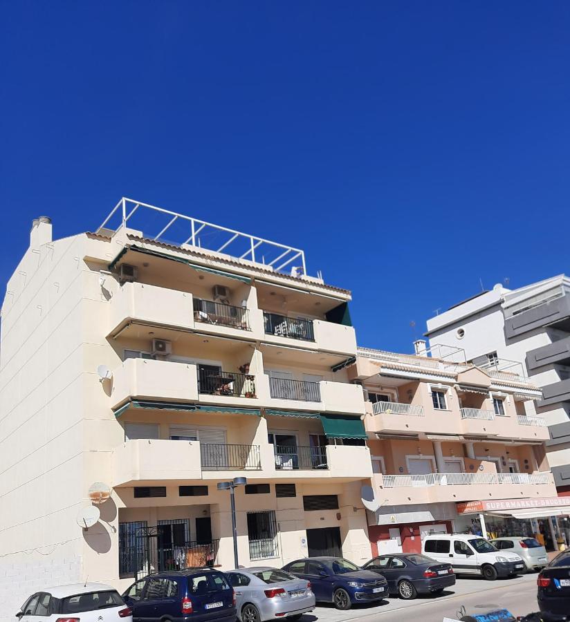 Carvajal Front Line Primera Linea Appartement Fuengirola